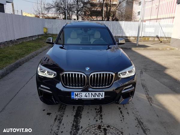 BMW X3 M M40d AT - 3