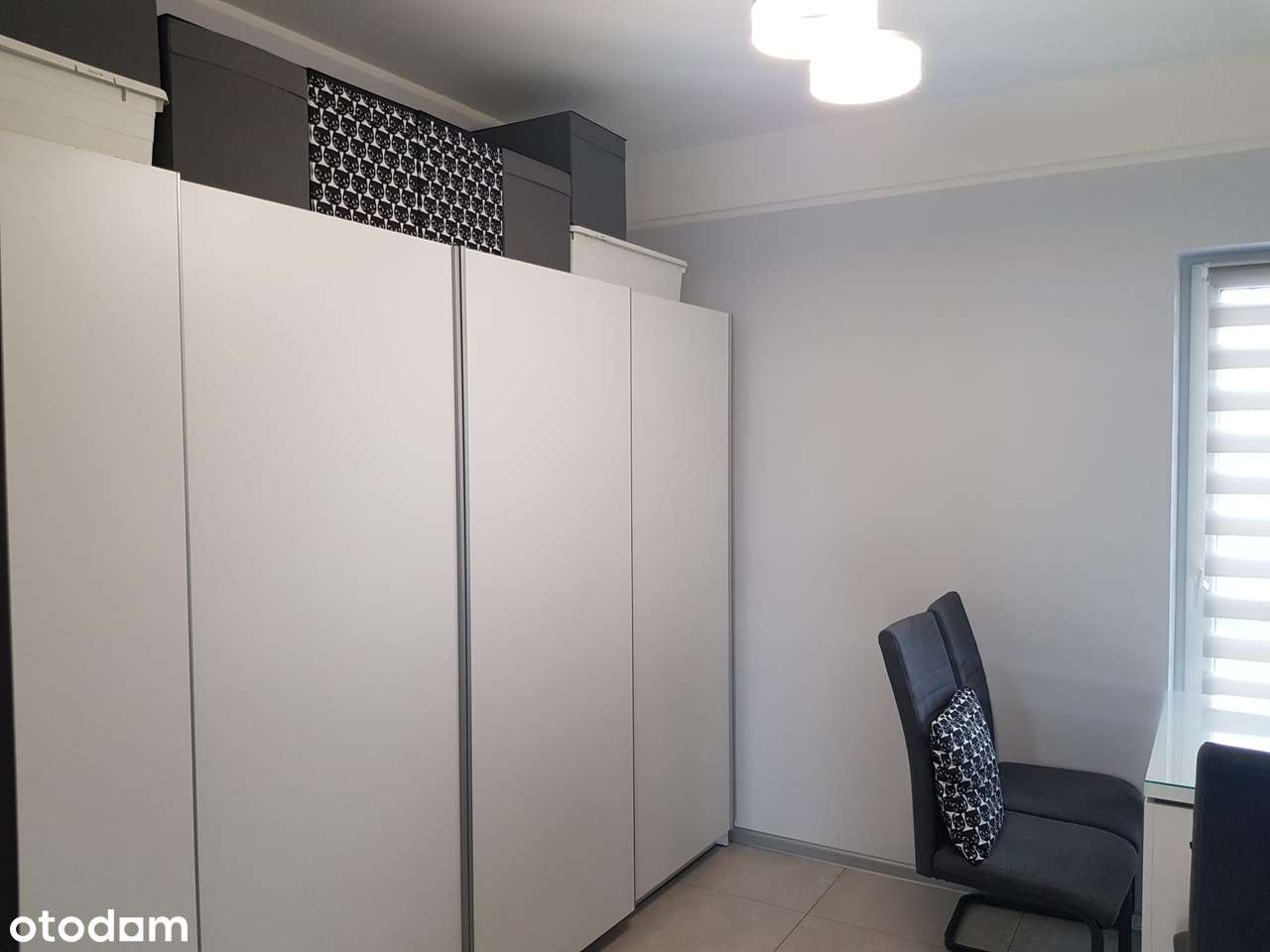 Mieszkanie dwupoziomowe 110m2 dwa miejsca parkingowe, ogródek - Pełny obrazek: 4/17