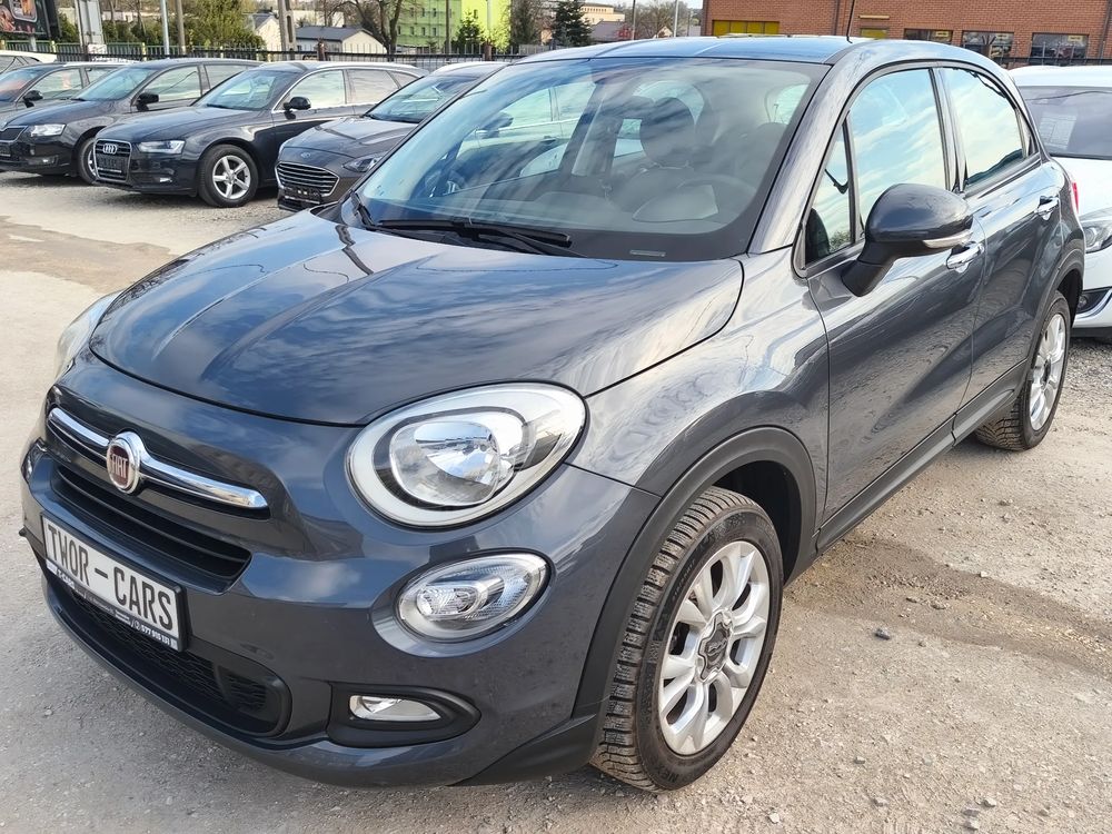 Fiat 500X 1.4 MultiAir 4x2 S&S Pop Star 2015