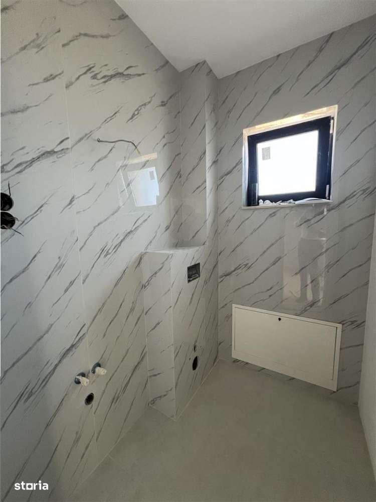 Casa la cheie cu 4 camere 3 bai si teren de 290 mp zona Brana Selimbar - Imagine principală: 5/12