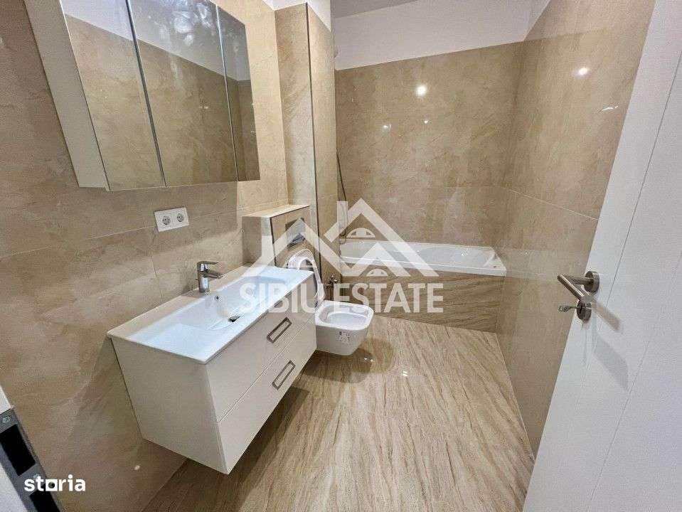 Apartament 3 camere, 2 bai  , parcare, boxă, Selimbar - Imagine principală: 5/11