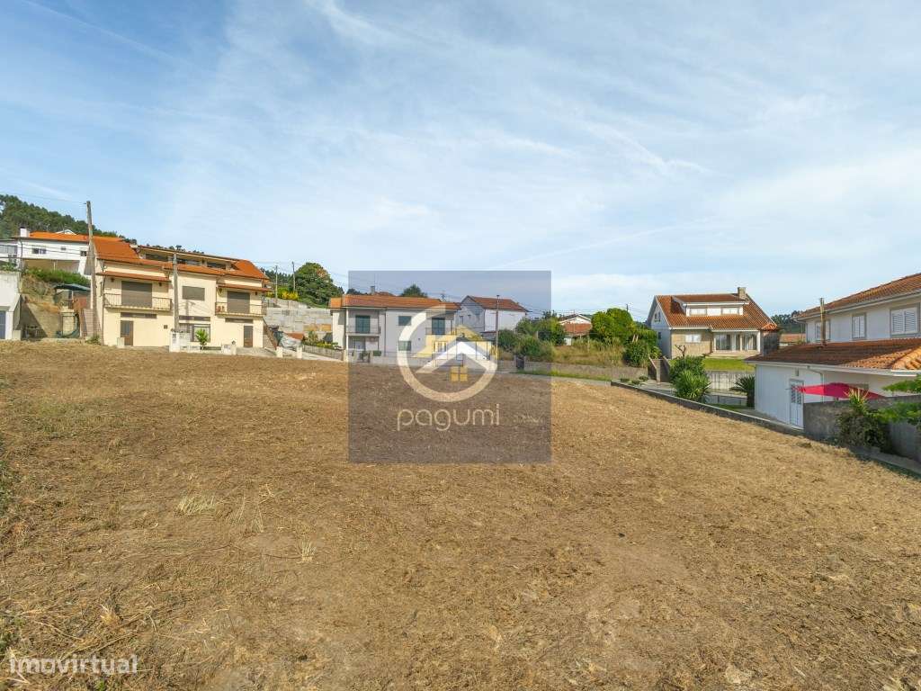 Terreno Para Construção Besteiros - Paredes - Grande imagem: 3/9