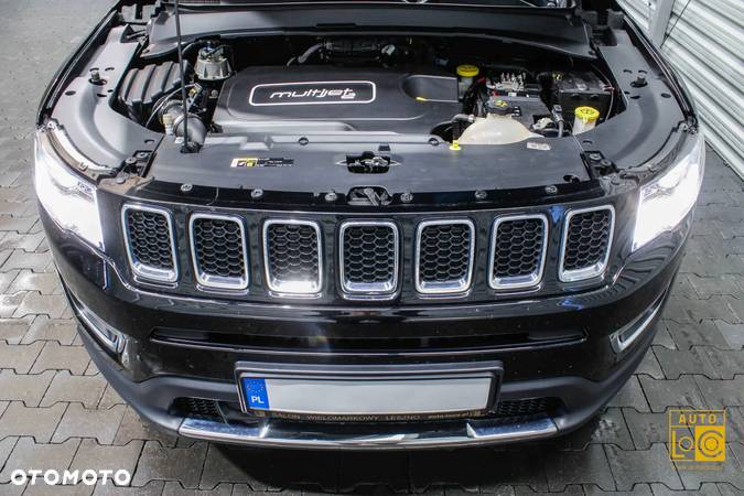 Jeep Compass 2.0 MJD Limited 4WD S&S - 13