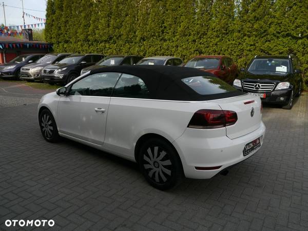 Volkswagen Golf VI 1.2 TSI Comfortline - 22