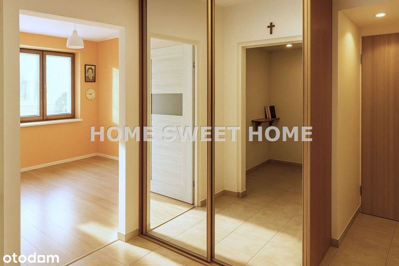 Metro 120m- 4 pokoje, I piętro, balkon,-7