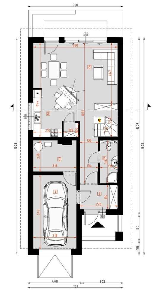 Dom w zielonym zakątku – spokój w Zajączkowie - Pełny obrazek: 5/5