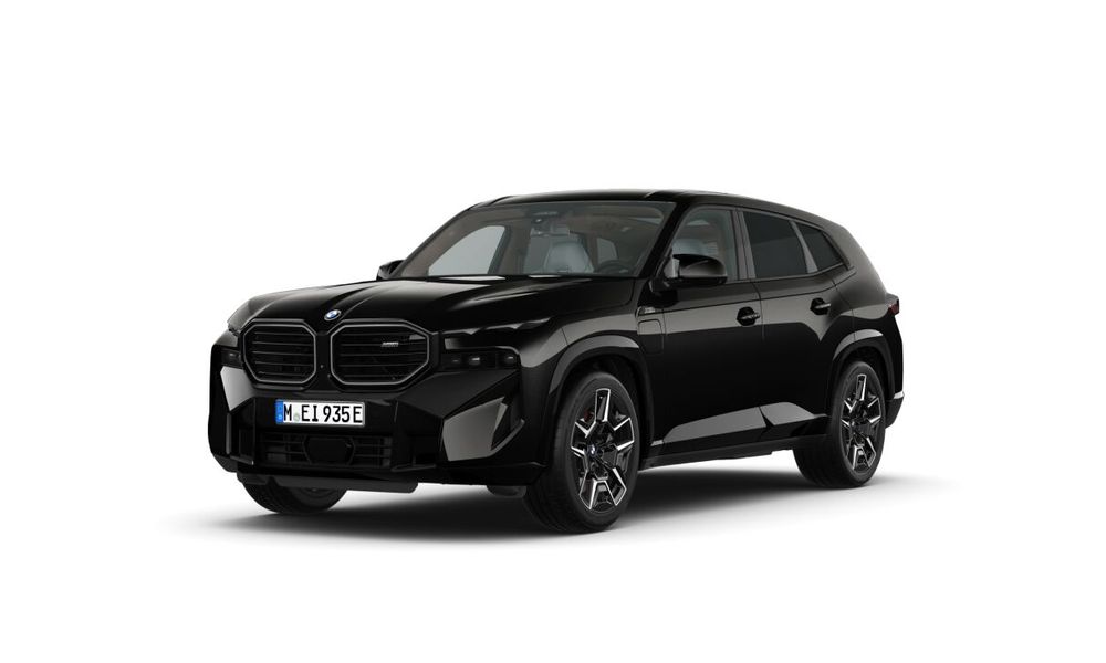 BMW XM 2026