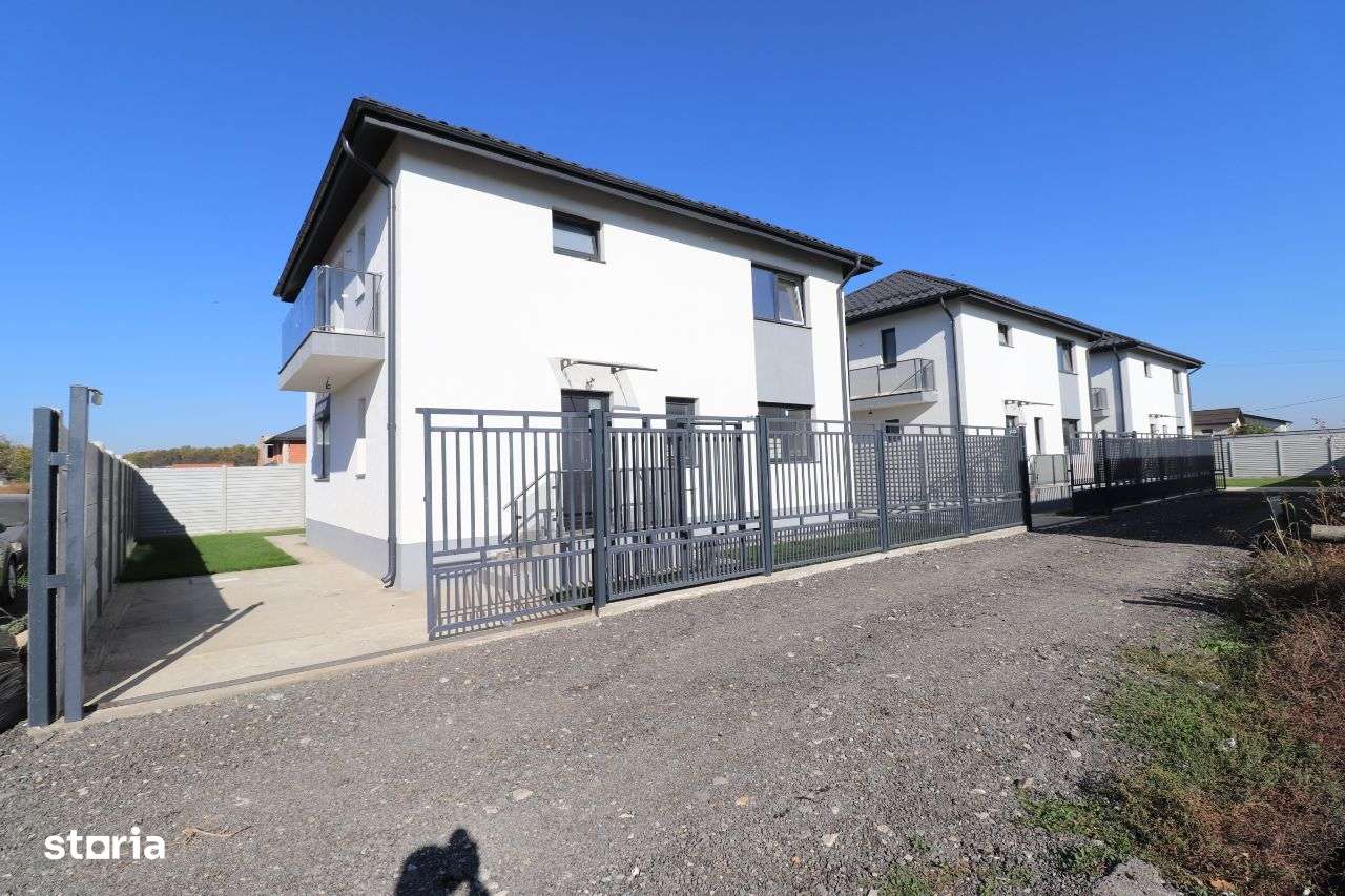 Vila 4 CAMERE | Noua cu Finisaje Moderne in Magurele-0