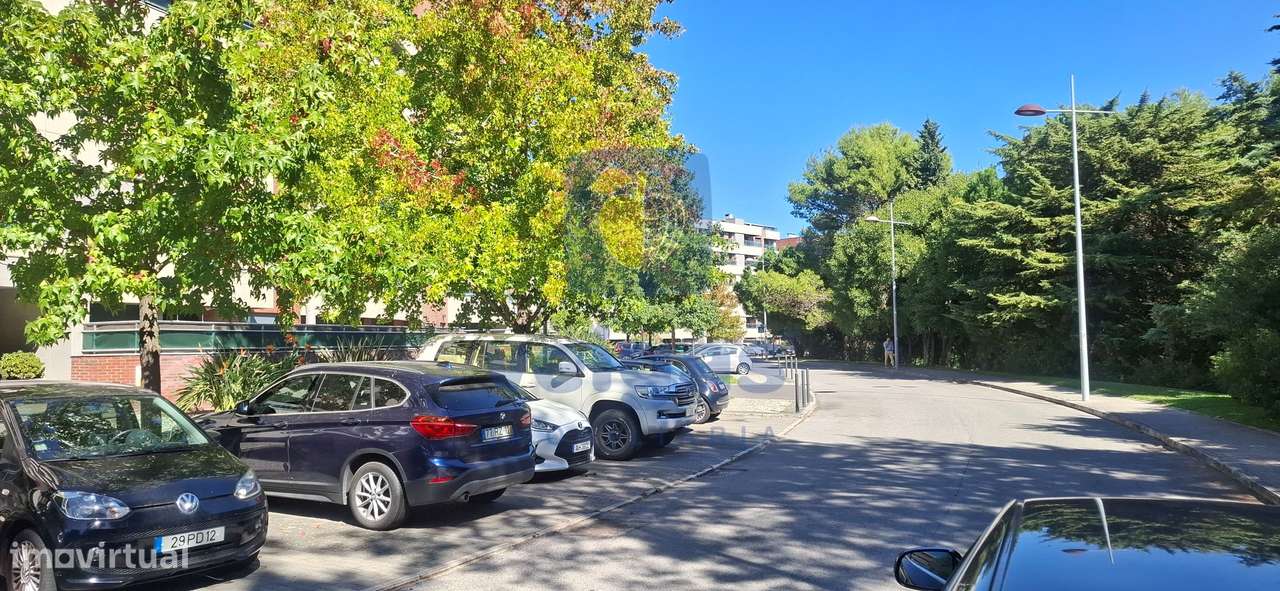 T1 com Box e Varanda na Malvarosa, Alverca-21