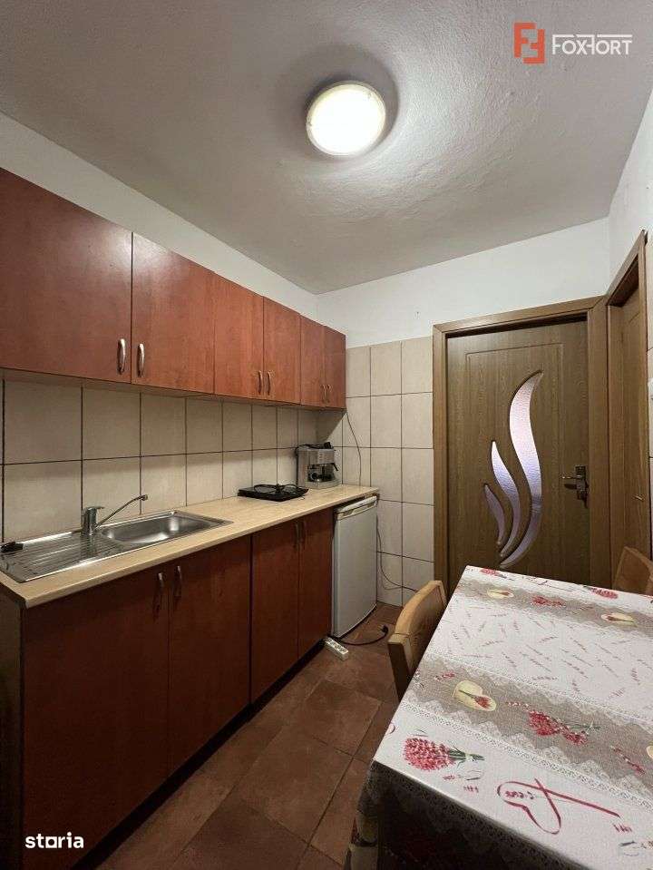 Apartament cu o camera 28 mp de inchiriat, zona Complex Studentesc - Imagine principală: 4/6