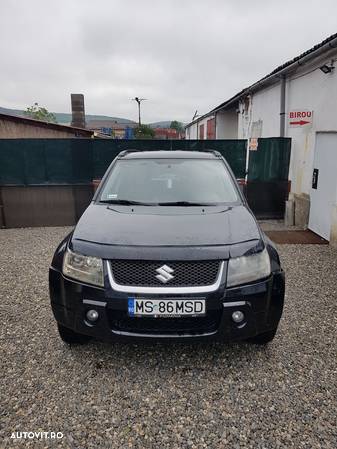 Cardan Suzuki Grand Vitara 1.9 DDIS 2006 - 2012 1870CC Manuala 5 Trepte F9QB Euro4 (716) FAȚĂ - 5