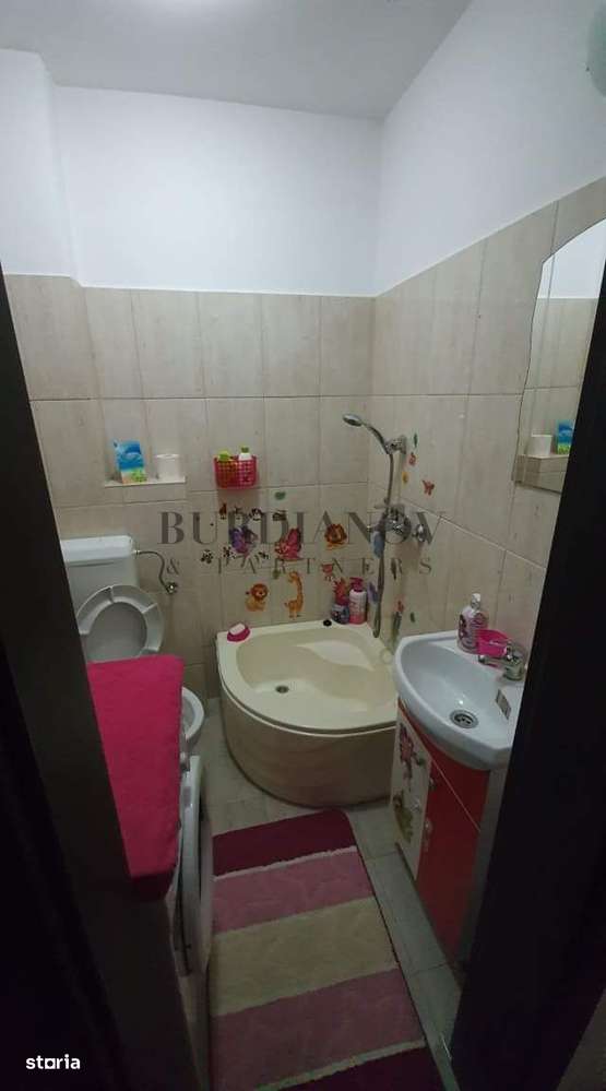 Apartament cu 2 camere - 62mpu - Parter - Loc de parcare - 1 Decembrie-7