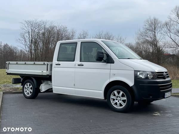 Volkswagen TRANSPORTER - 6