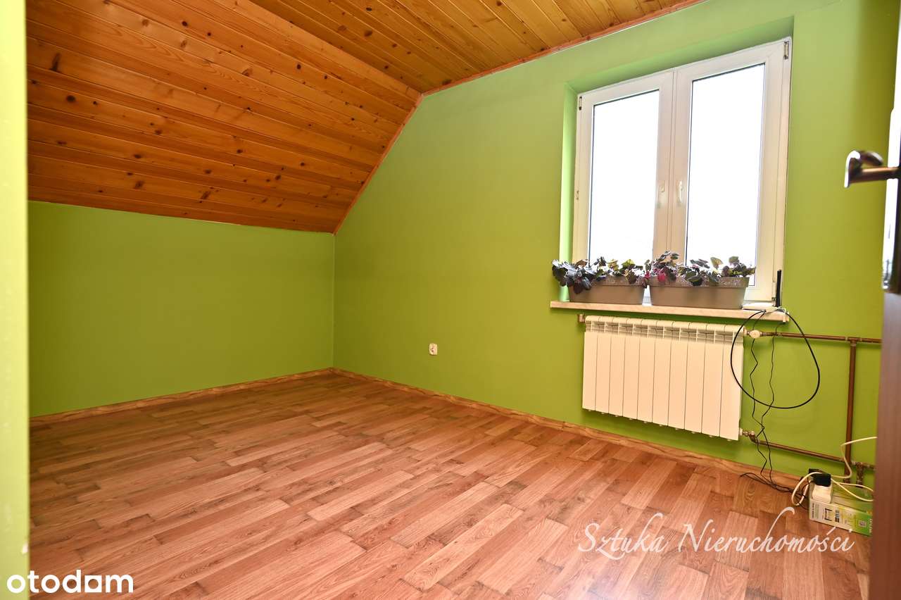Dom z super działką w STUBNIE – gotowy do zamieszkania 120 m2-11