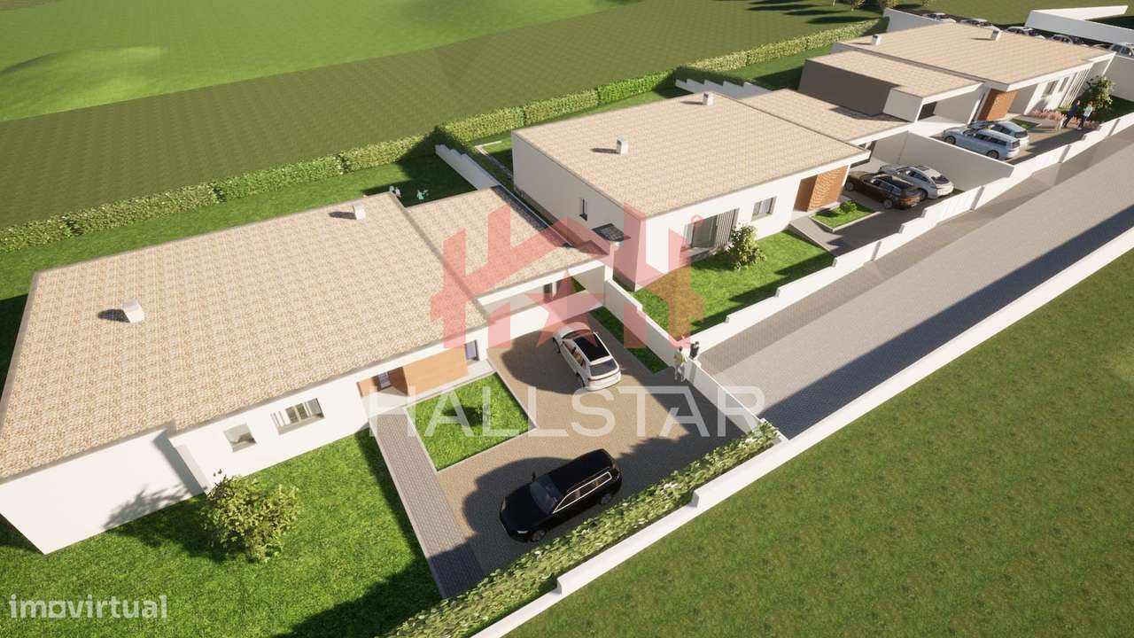 Moradia Térrea T4 / Em Construção / Arrabal-11