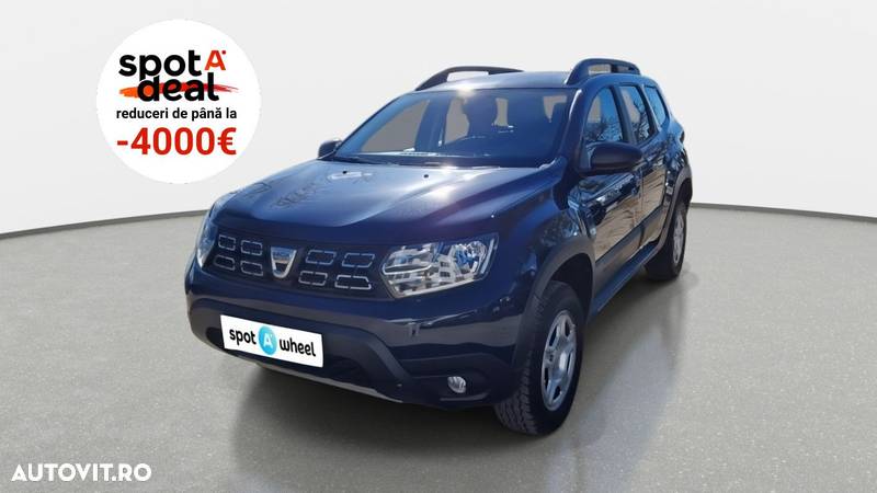 Dacia Duster 1.5 dCi 4x4 Ambiance - 1