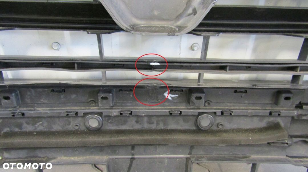 Zderzak przód przedni Ford Transit Custom Lift 17- - 12