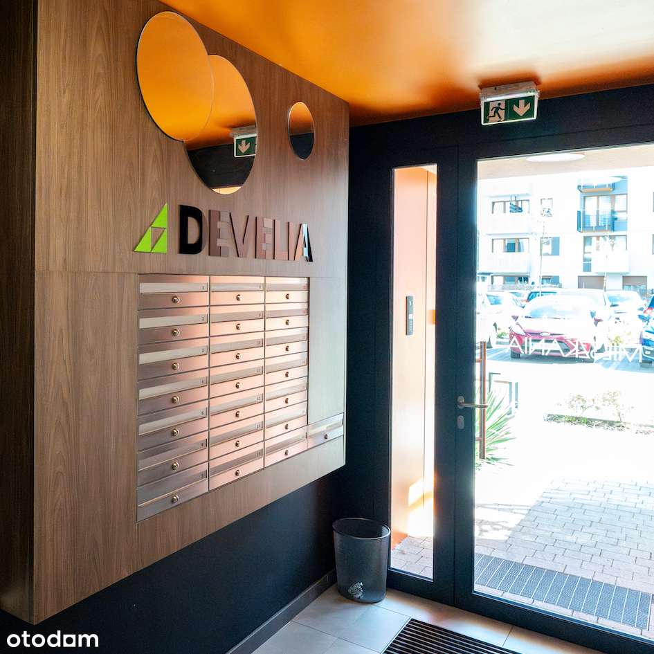 Nowoczesne 2 pokoje w nowym bloku-18