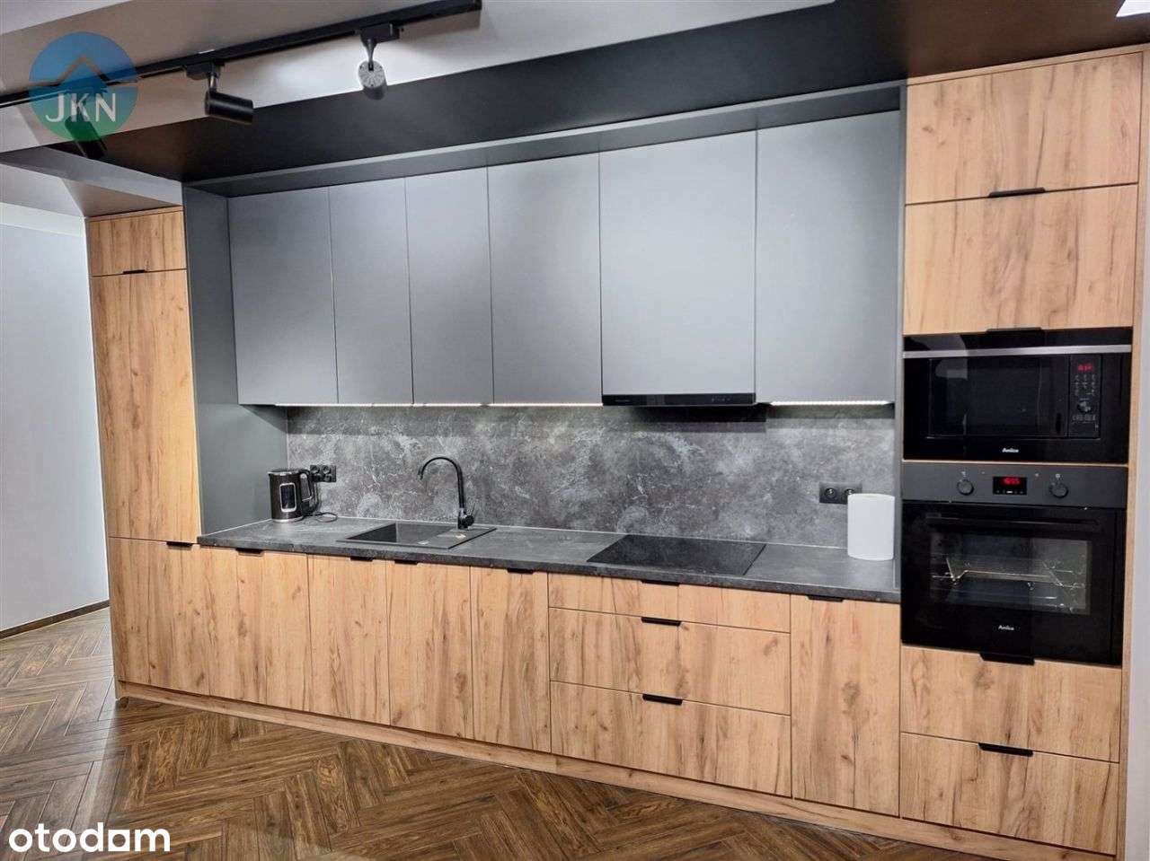 Nowoczesne mieszkanie na parterze z tarasem - Pełny obrazek: 5/8