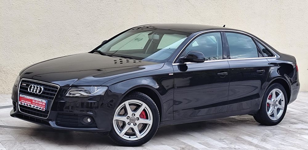 Audi A4 2009