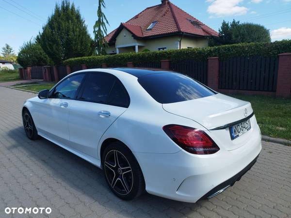 Mercedes-Benz Klasa C 220 d 9G-TRONIC - 2