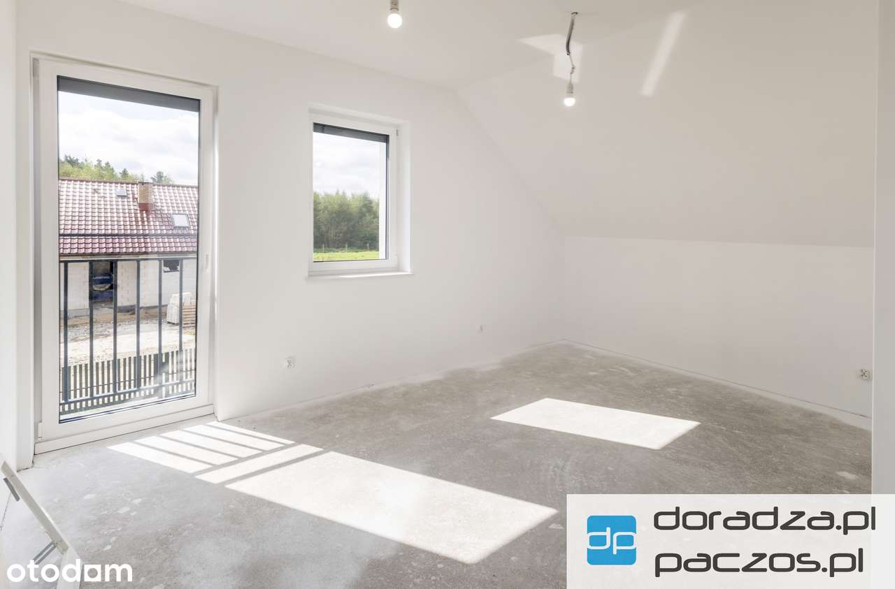 Dom wolnostojący - podwyższony stan deweloperski-15