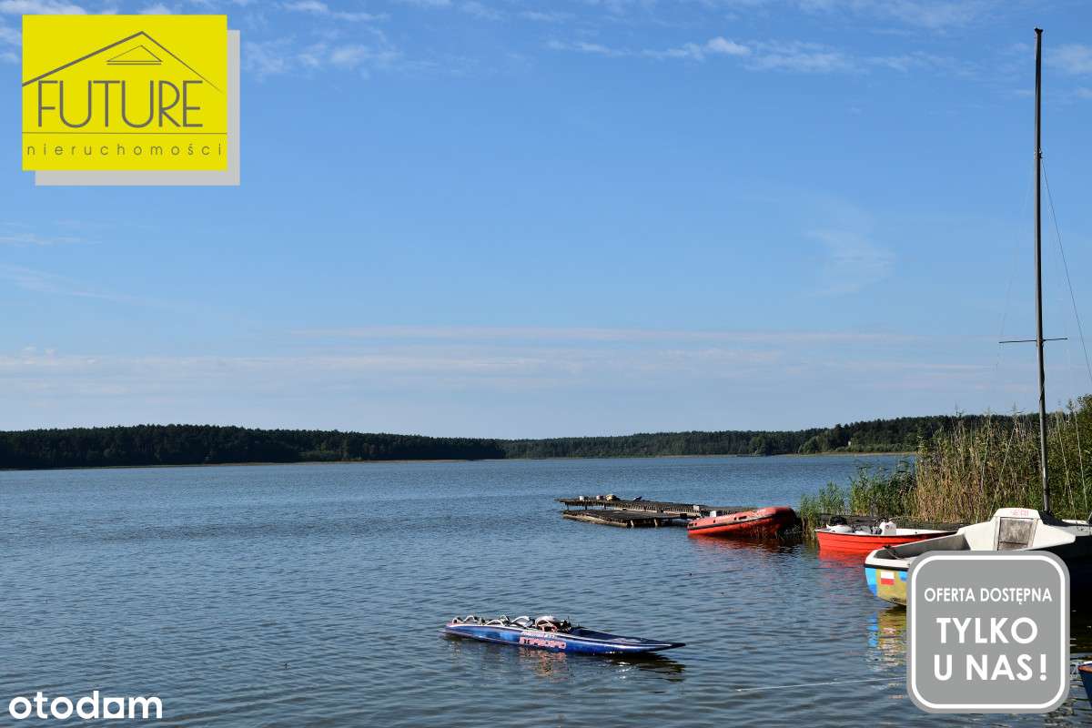 Działka letniskowa w Borach Tucholskich! - Pełny obrazek: 4/20
