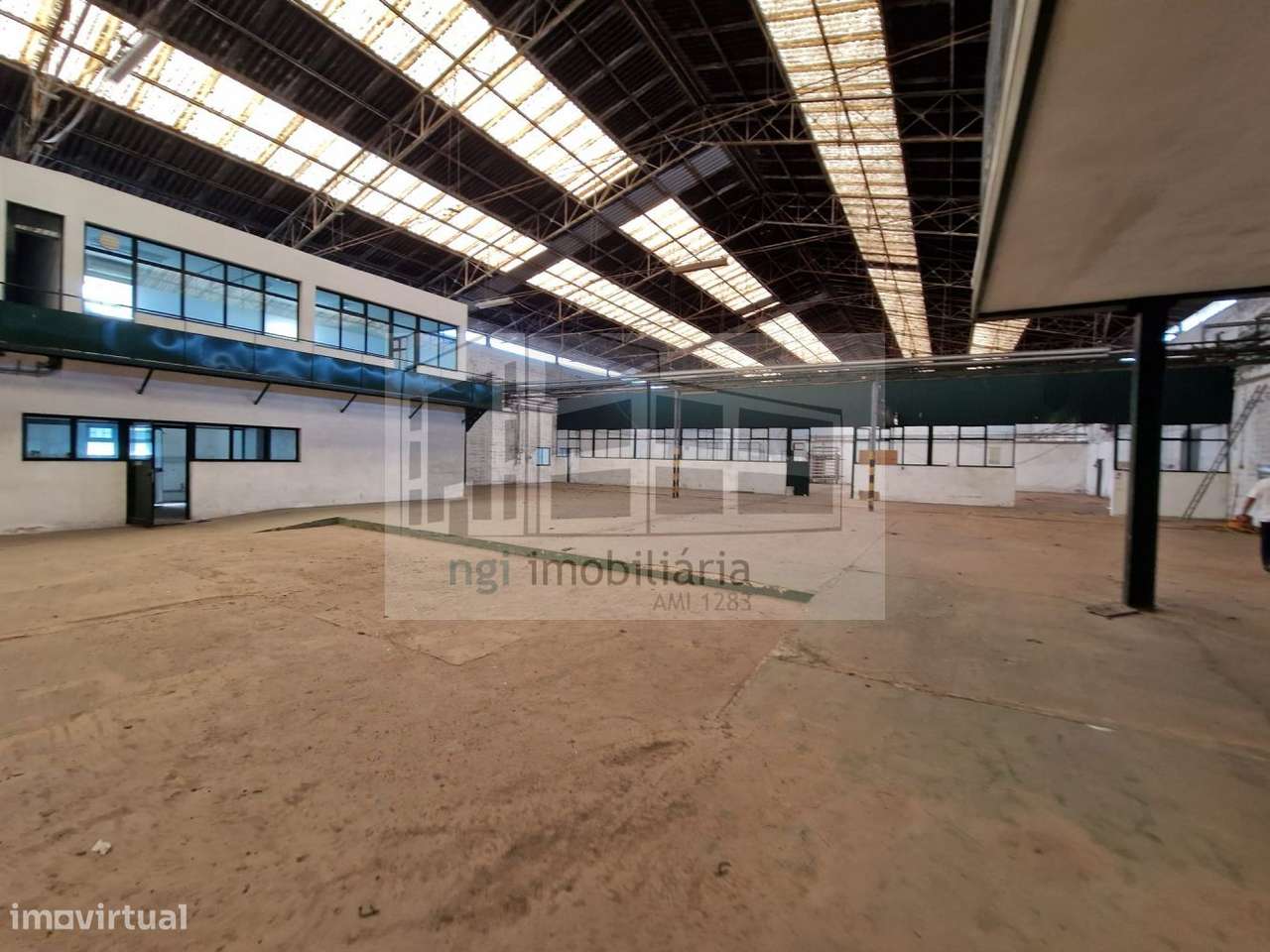 Armazém Industrial - Bucelas - Loures - Grande imagem: 4/19