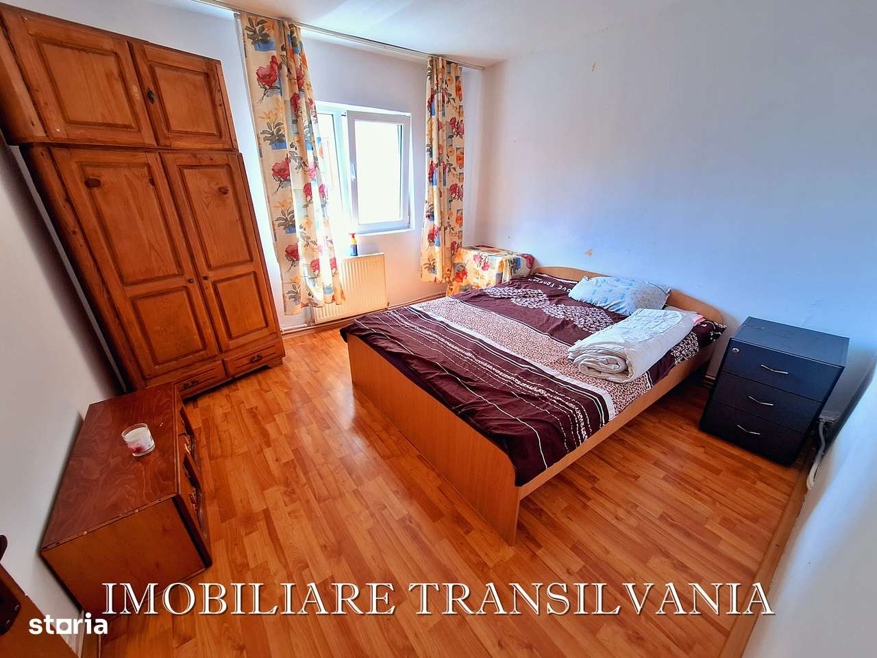 Ap. 2 camere decomandat, et.3 - zona Big-6