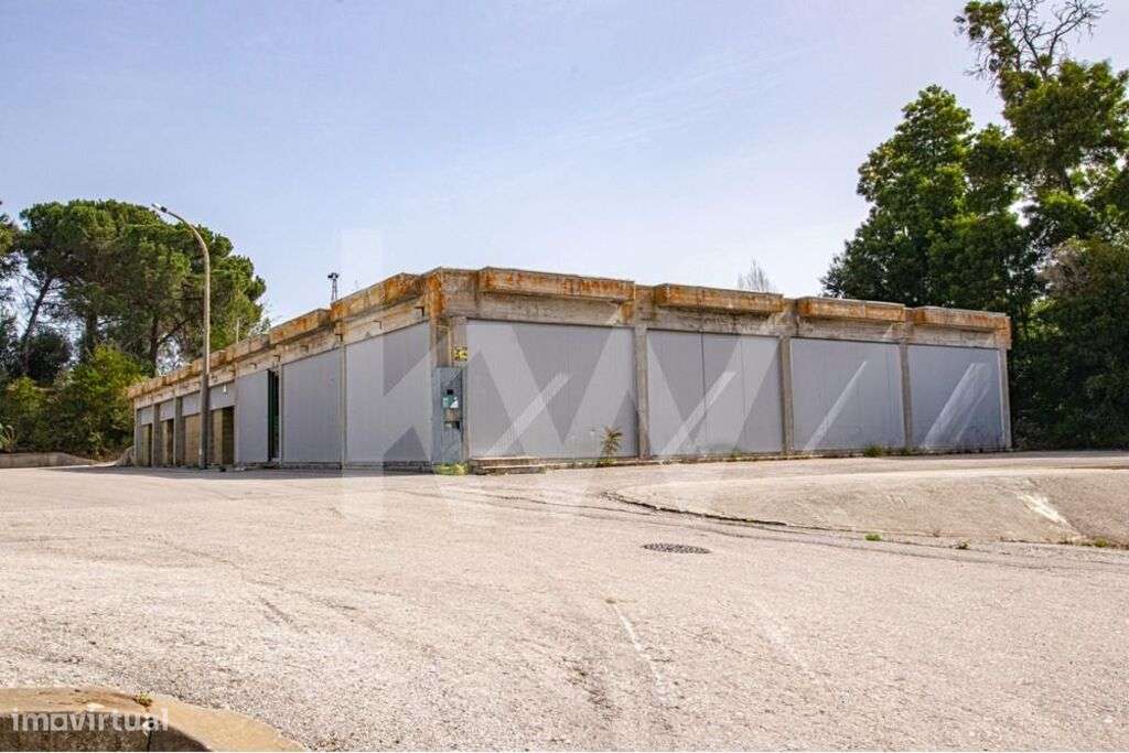 Setúbal, armazém logística ou fabrica. - Grande imagem: 4/20