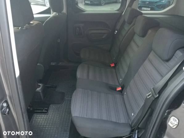 Opel Combo Life 1.2 Turbo Enjoy S&S - 10