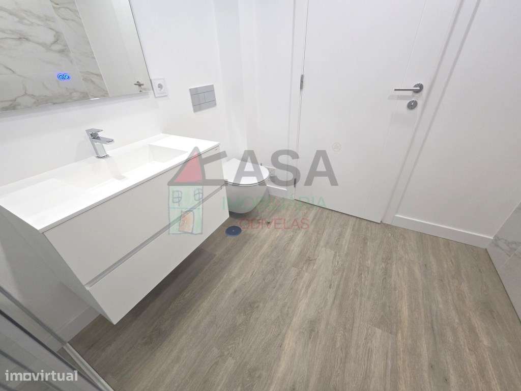 Apartamentos T2 e T3 em condomínio fechado com piscina-34