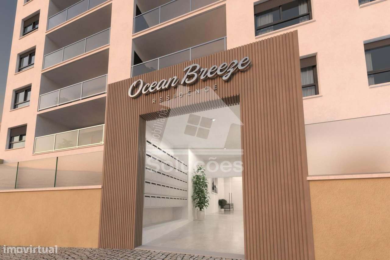 Apartamento T1+1 de Luxo em Condomínio Fechado – Praia da Rocha - Grande imagem: 5/30