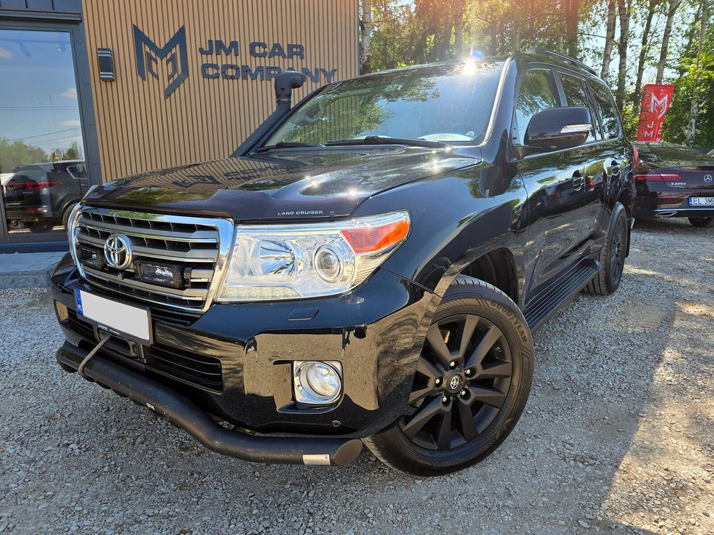 Toyota Land Cruiser VI 2015