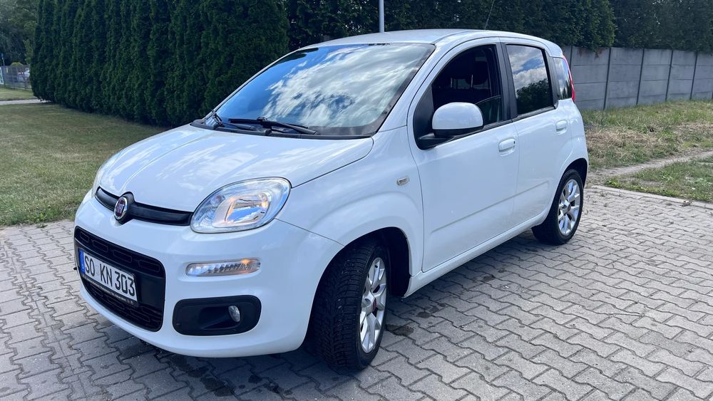 Fiat Panda III (2011-) 1.2 My 2017