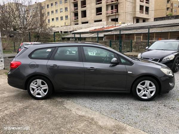 Opel Astra Sports Tourer 1.3 CDTi Enjoy S/S - 4