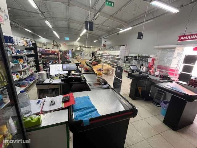 Trespasse supermercado 650m2 com parqueamento - Grande imagem: 4/11