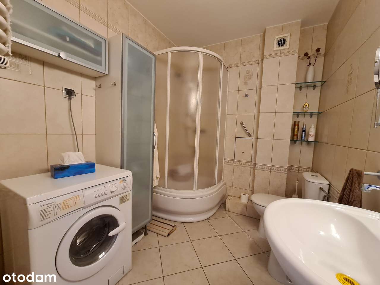 przytulne mieszkanie osiedle domków przy Parku Książańskim-9