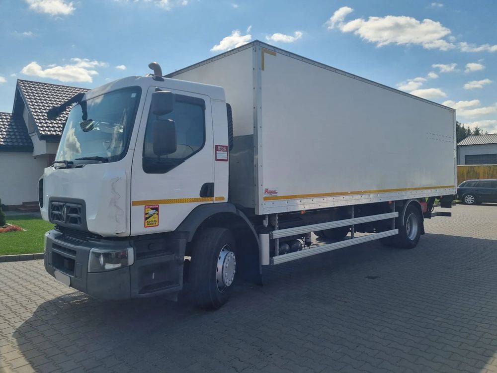Renault Premium 2017