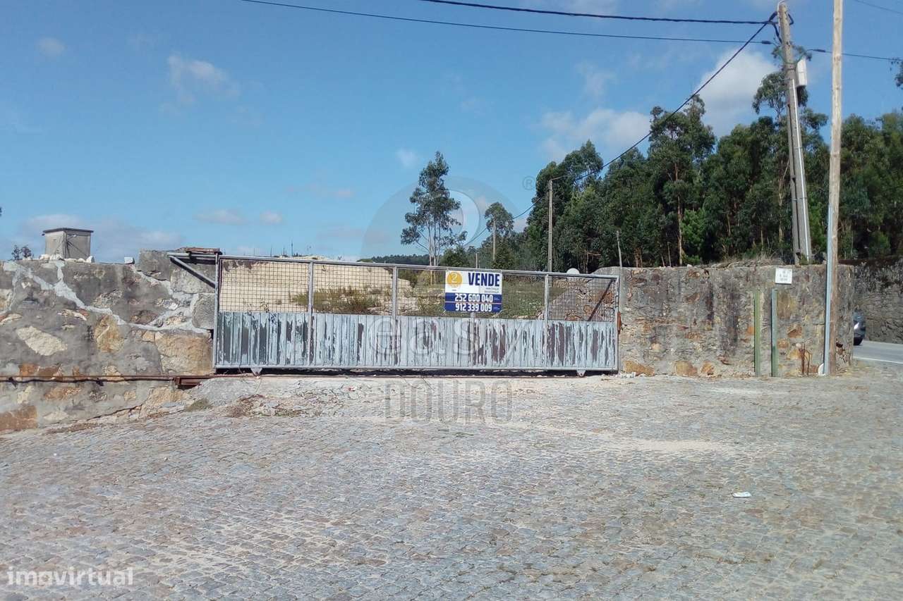 Terreno industrial para construção de armazém em Junqueira - Grande imagem: 4/34
