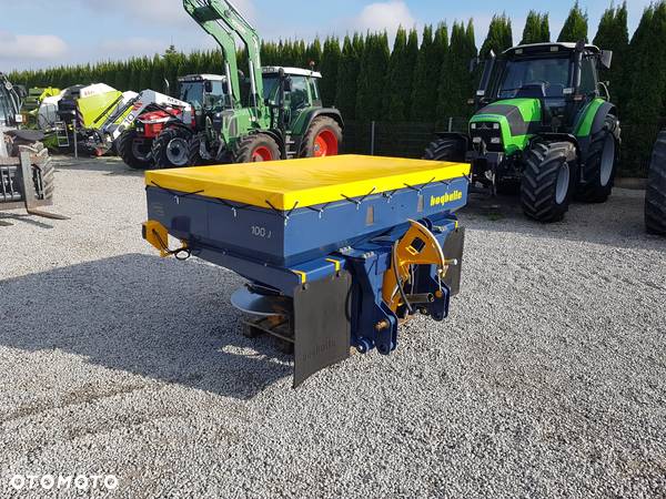 Bogballe Bogballe EX 1200L - 10