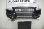 ZDERZAK AUDI SQ5 LIFT RADAR BLACK LINE 2012-2016 - 2