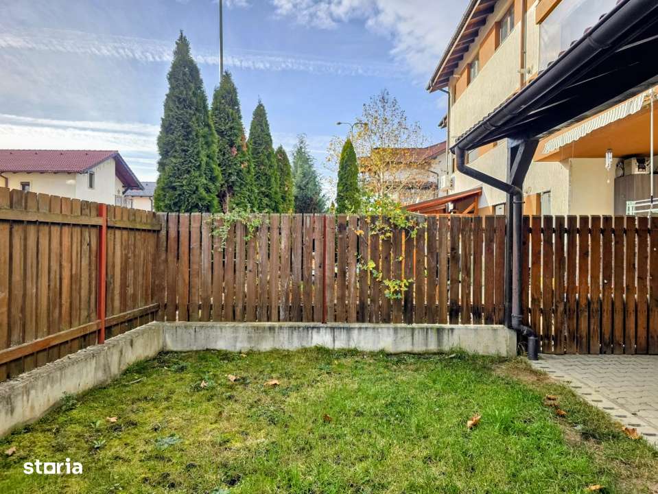 Apartament cu doua camere la parter cu gradina 60mp, Sanpetru - Imagine principală: 4/5