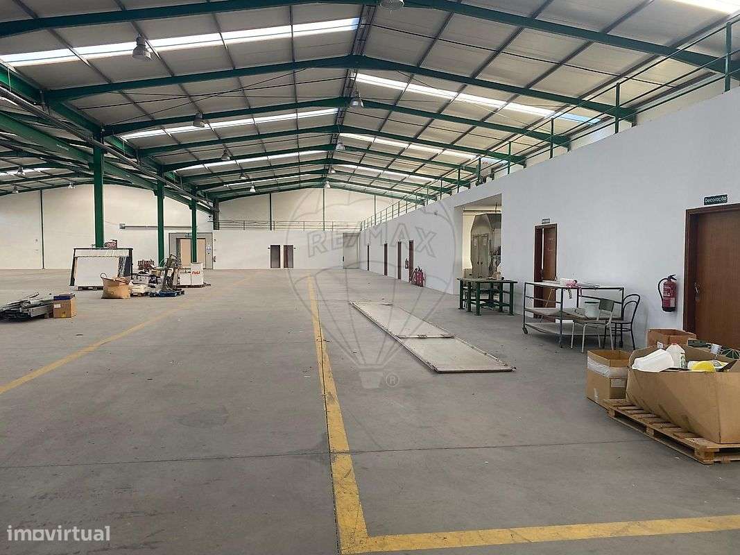 Armazém  para venda - Grande imagem: 5/15