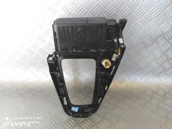 PANEL NAWIEWU KLIMATYZACJI RAMKA FORD FOCUS MK3 - 5