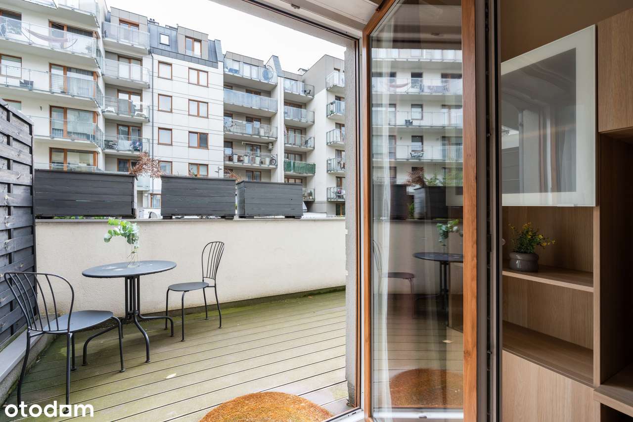 Mieszkanie z tarasem w sercu Wildy-0