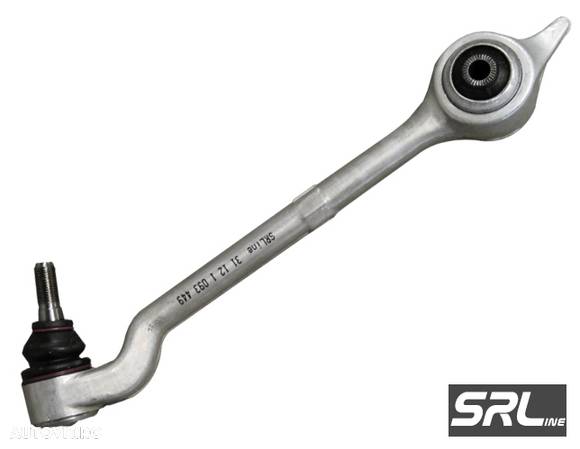 Brat fata SRLine BMW Seria 5 E39 1996-2004 punte fata, inferior stanga/dreapta (exceptie 535i/540i/M5) - 1