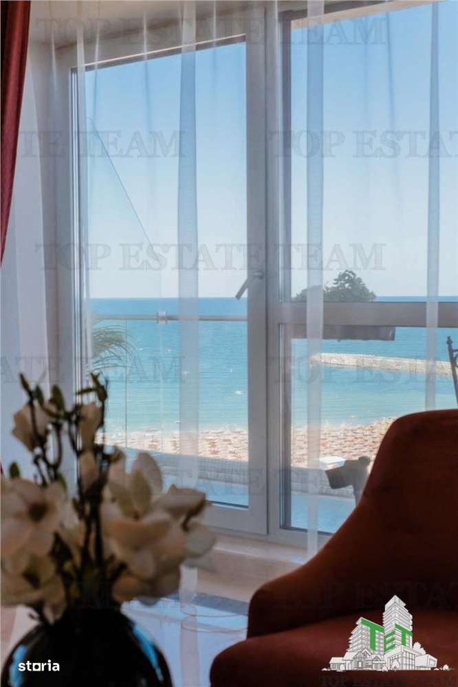 Penthouse de lux cu vedere panoramica la mare - Faleza Nord, Constanta - Imagine principală: 2/20
