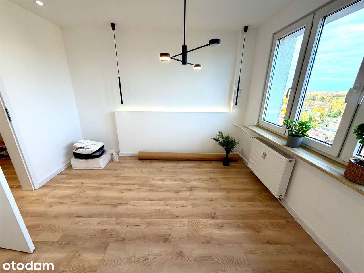 Studio-przestrzeń nowoczesność niezwykła panorama-4