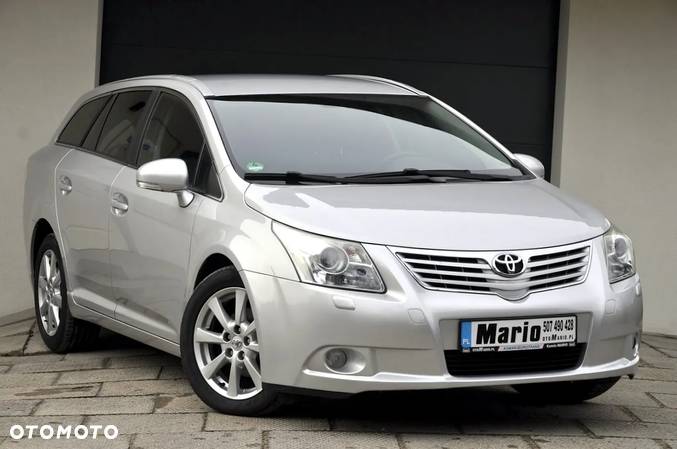 Toyota Avensis 2.0 Sol plus EU5 - 1